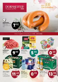 Dornseifer Prospekt woche 43 Seite 1