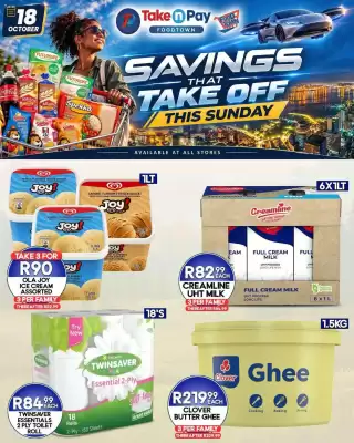 Take 'n Pay (valid until 18-10)