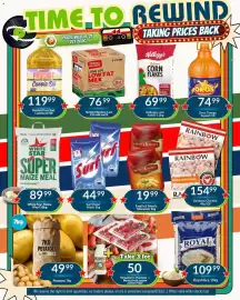 Super Save catalogue week 42 Page 1