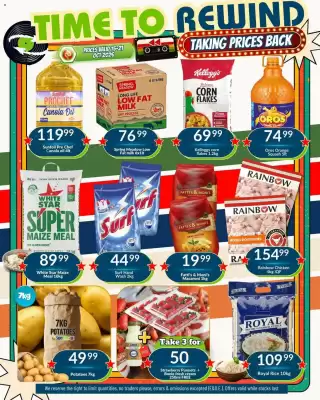 Super Save (valid until 21-10)