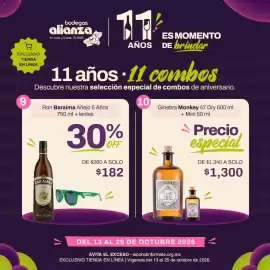Folleto Bodegas Alianza Página 5