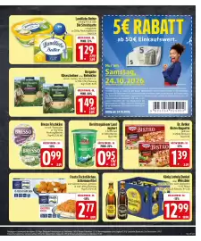 EDEKA Berger Prospekt woche 43 Seite 31