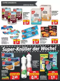 Edeka Herkules Prospekt woche 43 Seite 10: GUT&GÜNSTIG Mini Mozzarella €1,29, GUT&GÜNSTIG Back-Camembert €2,22