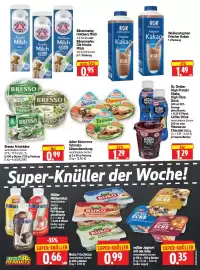 Edeka Herkules Prospekt woche 43 Seite 6: Dr. Oetker High Protein Shake, High Fibre Drink €1,29