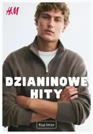 H&M gazetka tydzień 42 Strona 1: H&M DZIANINOWE HITY Kup teraz