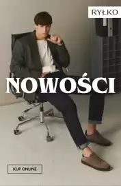 Ryłko gazetka tydzień 42 Strona 1: RYŁKO NOWOŚCI KUP ONLINE