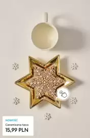 Sinsay gazetka tydzień 42 Strona 16: Ceramiczna taca €15,99