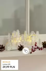 Sinsay gazetka tydzień 42 Strona 8: Lampa LED €29,99