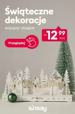 Sinsay (ważność do 23-10)
