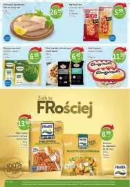 Orzech gazetka Strona 10: Mrożone warzywa wybrane rodzaje €6,99, Pyzy, kopytka ziemniaczane, kluski śląskie Jawo €6,49