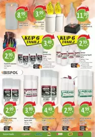 Orzech gazetka Strona 15: Znicz diodowy ZE-1 €3,99, Wkład zalewany Ognik WP3 €2,99