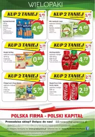 Orzech gazetka Strona 16: Ketchup Kotlin €4,79, Chipsy Lay's Oven Baked €5,99