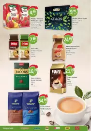 Orzech gazetka Strona 7: Herbata owocowa Herbaciany Ogród €4,49, Kawa ziarnista Tchibo Exclusive €54,99