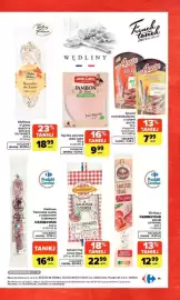 Carrefour Market gazetka Strona 13: Salami ring COCH FRAN €22,99