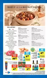 Carrefour Market gazetka Strona 16: Bulion wołowy KNORR €2,49, Cebula szalotka bananowa €6,99