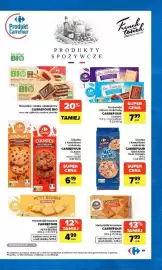 Carrefour Market gazetka Strona 23: Herbatniki korzenne CARREFOUR ORIGINAL €7,99