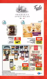 Carrefour Market gazetka Strona 25: Wszystkie ciastka marki La Mère Poulard'