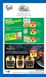 Carrefour Market gazetka Strona 26: Pioczarki marynowane bonduelle €6,59, Warzywa konserwowe bonduelle €5,79