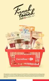 Carrefour Market gazetka Strona 3: French touch 2026 la belle vie! Reflers France Reflets de France RTIMENT DE CARAN Jambon