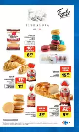 Carrefour Market gazetka Strona 5: Brioche pleciona LA BOULANGÈRE €9,99, Bułeczki mleczne LA BOULANGÈRE €7,99