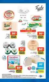 Carrefour Market gazetka Strona 7: Sery kozie, Ser kozi le pico germain