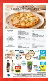 Carrefour Market gazetka Strona 8: Ser camembert, Oliwa La Española extra virgin