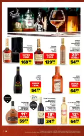 Carrefour gazetka Strona 2: Armagnac Saint Mérec €59,99, Likier z czarnych porzeczek CRÈME DE CASSIS DE DIJON €34,99