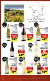 Carrefour gazetka Strona 4: Wino LA CAVE D'AUGUSTIN FLORENT BOURGOGNE PINOT NOIR €44,99