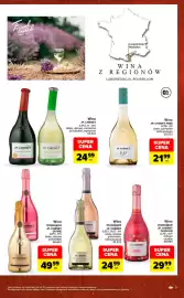 Carrefour gazetka Strona 5: Wino JP. CHENET €24,99, Wino musujące JP. CHENET Divine €49,99