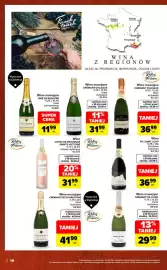 Carrefour gazetka Strona 6: Wino musujące Sire de Beaupré €11,99, Wino CÔTES DE PROVENCE SAINTe-VICTOIRE €31,99