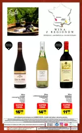 Carrefour gazetka Strona 8: Wino L'Héritage de Carillan Chardonnay €14,99, Wino Bordeaux Rousseau €11,99