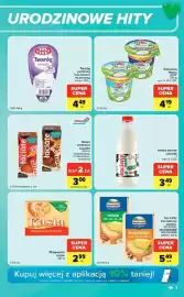 Carrefour Express gazetka tydzień 43 Strona 3: Śmietana PRIMO ZOTT €4,19