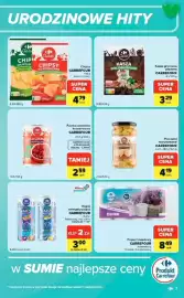 Carrefour Express gazetka tydzień 43 Strona 7: Pieczarki marynowane Carrefour €4,19