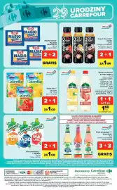 Carrefour Express gazetka tydzień 43 Strona 8: Jogurt do picia YoPro, Mus owocowy Tymbark