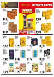 Volantino Vantaggio Cash&Carry Pagina 15: De Cecco Chicche di Patate €0,82, Barilla Emiliane Paglia e Fieno €1,25
