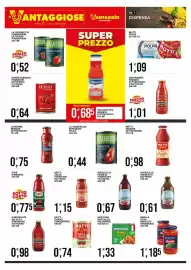 Volantino Vantaggio Cash&Carry Pagina 18: Montana Ragù alla Bolognese €1,33
