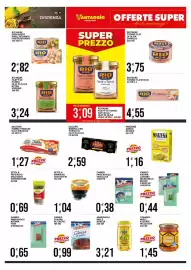 Volantino Vantaggio Cash&Carry Pagina 21: Glossa al cacao Panfangel €0,99, Ambrosoli miele acacia €3,21