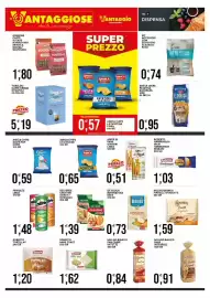 Volantino Vantaggio Cash&Carry Pagina 24: Impanatura De Cecco €0,73, Delverde crostini dorati €1,39