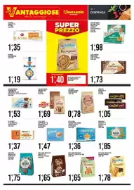 Volantino Vantaggio Cash&Carry Pagina 26: Colussi Granturchese senza olio di palma €1,36