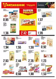 Volantino Vantaggio Cash&Carry Pagina 28: Mulino Bianco PlumCake Cioccolato €2,35, Kellogg's Special K Barrette €1,88