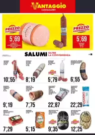 Volantino Vantaggio Cash&Carry Pagina 3