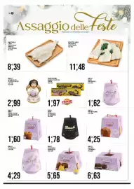 Volantino Vantaggio Cash&Carry Pagina 31: Bauli mini panettone classico €1,60, Bauli pandoro bavarese €5,65