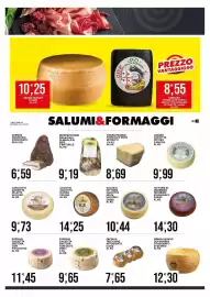 Volantino Vantaggio Cash&Carry Pagina 4: Zappalà Caciotta Gustosa con Pistacchio €11,45