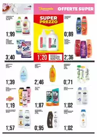 Volantino Vantaggio Cash&Carry Pagina 49: Gliss shampoo balsamo €1,19, Dimension shampoo 2 in 1 €0,71
