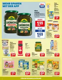 Famila Nord Ost Prospekt woche 43 Seite 12: Erasco Heiße Tasse €0,99, Knorr Suppenliebe €0,69