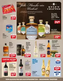 Famila Nord Ost Prospekt woche 43 Seite 13: Schneekloth Dornfelder €2,99, Freixenet Carta Premium €3,99