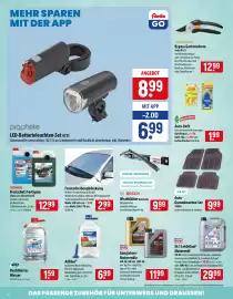 Famila Nord Ost Prospekt woche 43 Seite 20: AdBlue® hochreine Harnstofflösung €6,99, BOSCH Wischblätter Aerotwin €9,99