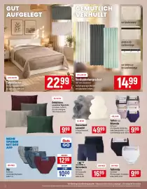 Famila Nord Ost Prospekt woche 43 Seite 22: Neuseeland-Lammfell €49,99, Taillenslip für Damen €9,99