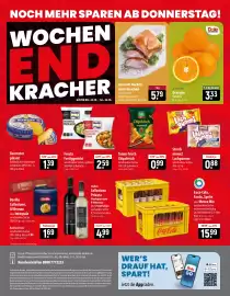 Famila Nord Ost Prospekt woche 43 Seite 24: Frosta Fertiggericht €2,59, Storck nimm2 Lachgummi €0,88