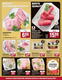 Famila Nord Ost Prospekt woche 43 Seite 3: BLOCK HOUSE Rouladen- und Braten-Auswahl €15,99, Knüller-Bratwurst €6,79